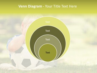 Leisure Blond Summer PowerPoint Template