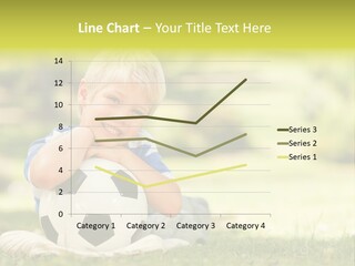 Leisure Blond Summer PowerPoint Template