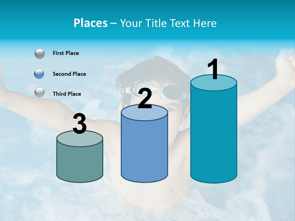 Vacation Leisure Recreation PowerPoint Template