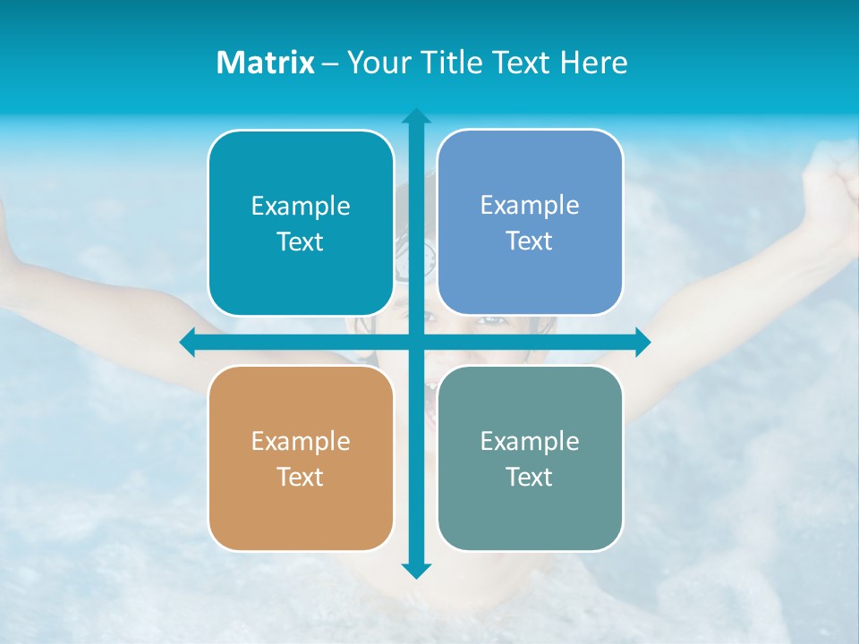 Vacation Leisure Recreation PowerPoint Template