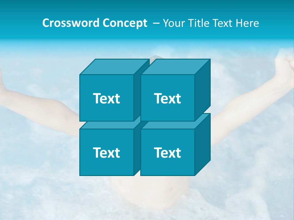 Vacation Leisure Recreation PowerPoint Template