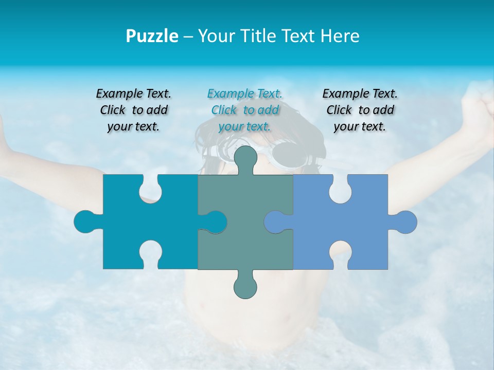 Vacation Leisure Recreation PowerPoint Template