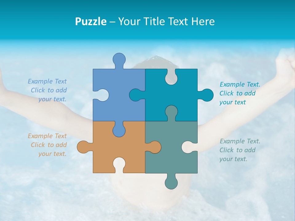 Vacation Leisure Recreation PowerPoint Template