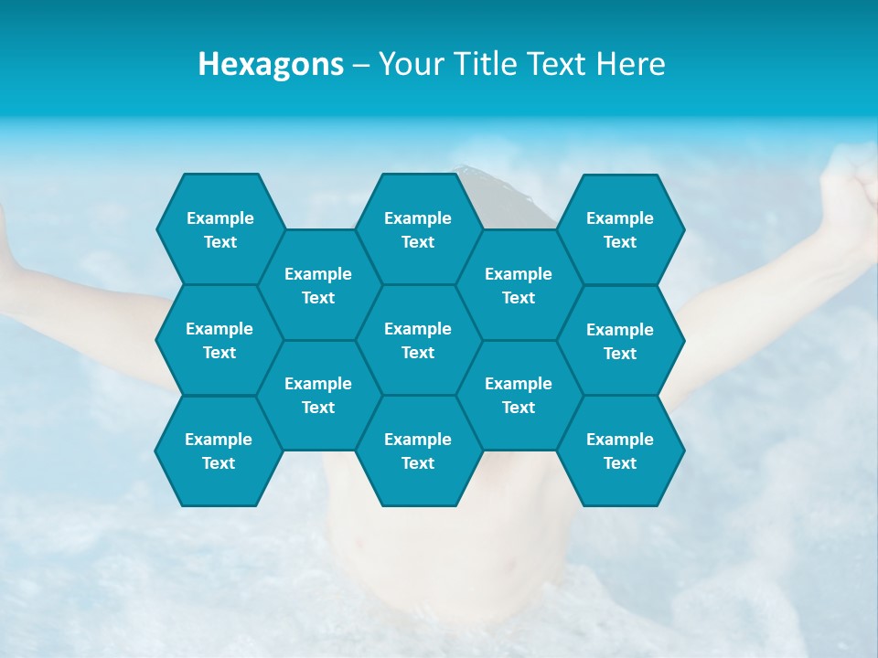 Vacation Leisure Recreation PowerPoint Template