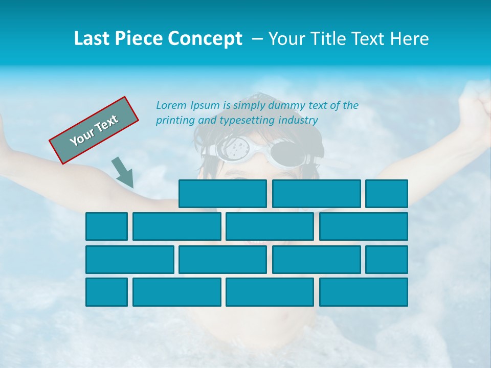 Vacation Leisure Recreation PowerPoint Template