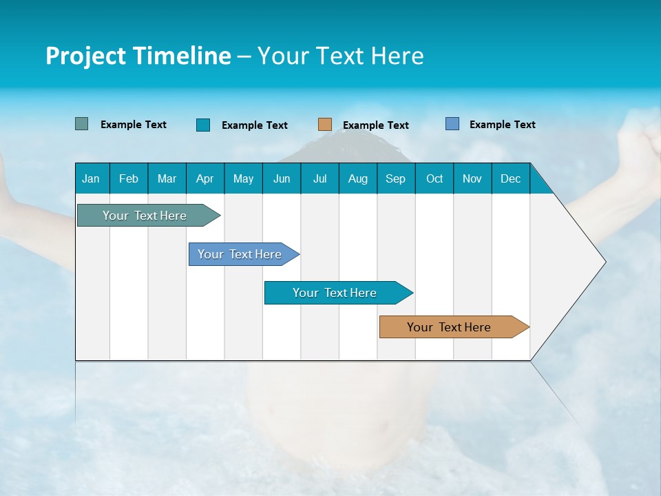 Vacation Leisure Recreation PowerPoint Template