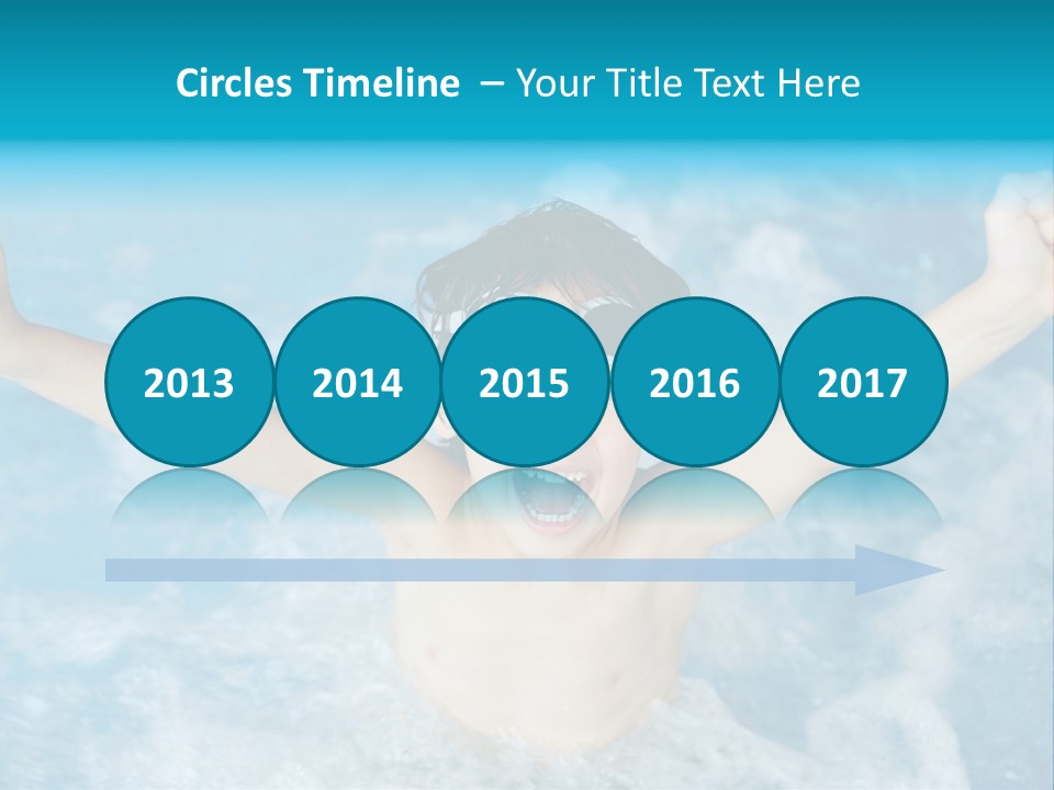 Vacation Leisure Recreation PowerPoint Template