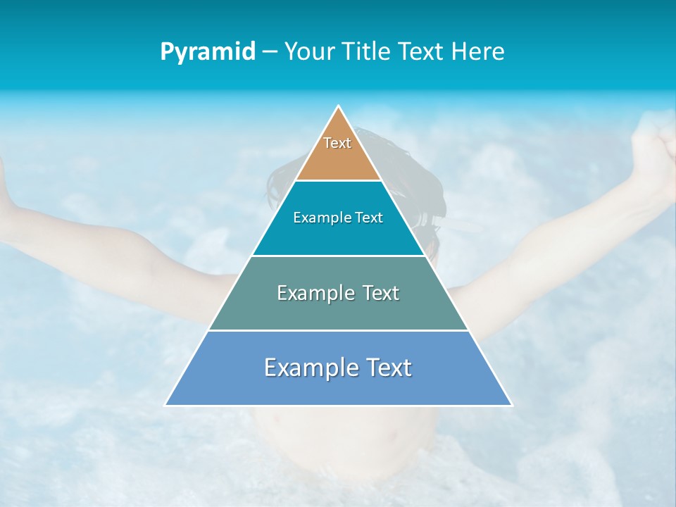 Vacation Leisure Recreation PowerPoint Template