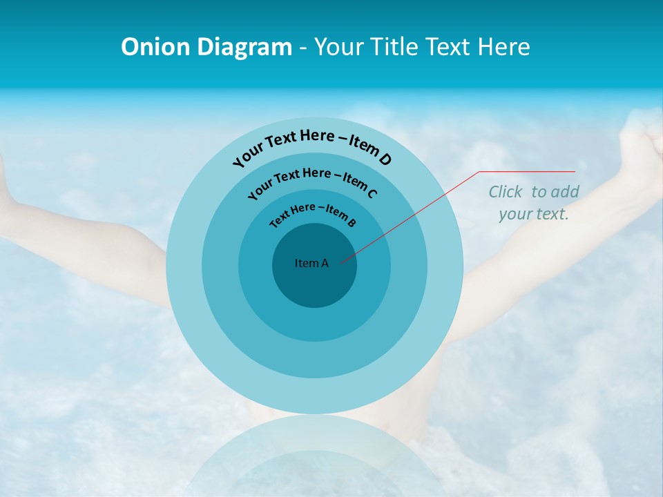 Vacation Leisure Recreation PowerPoint Template