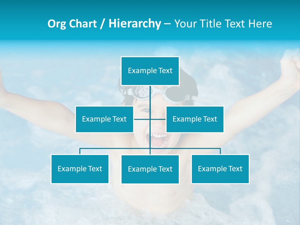 Vacation Leisure Recreation PowerPoint Template