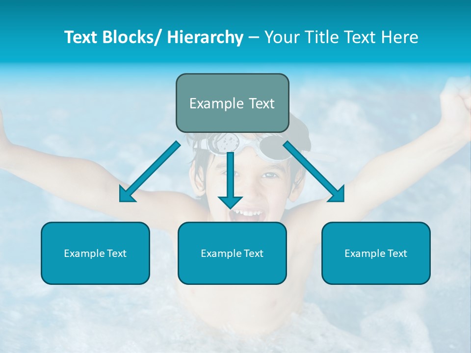 Vacation Leisure Recreation PowerPoint Template