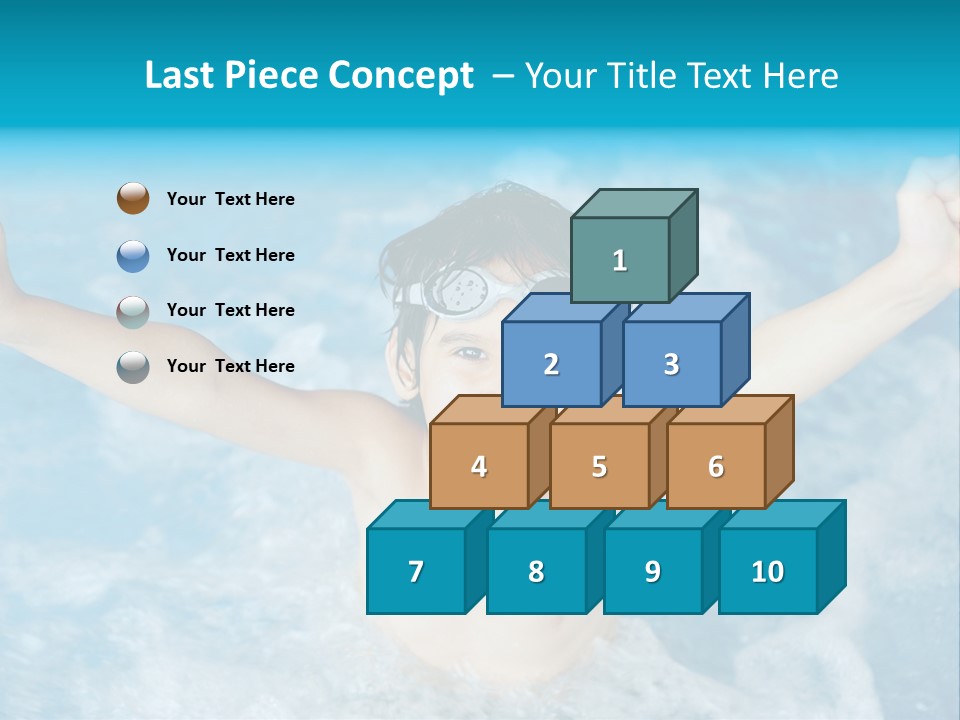 Vacation Leisure Recreation PowerPoint Template