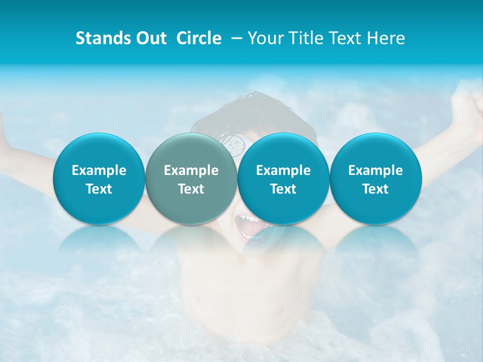 Vacation Leisure Recreation PowerPoint Template