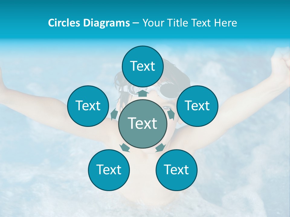 Vacation Leisure Recreation PowerPoint Template