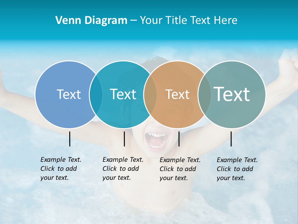 Vacation Leisure Recreation PowerPoint Template