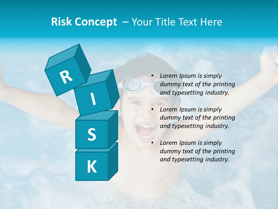 Vacation Leisure Recreation PowerPoint Template