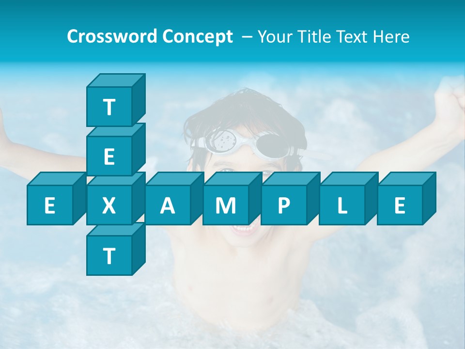 Vacation Leisure Recreation PowerPoint Template