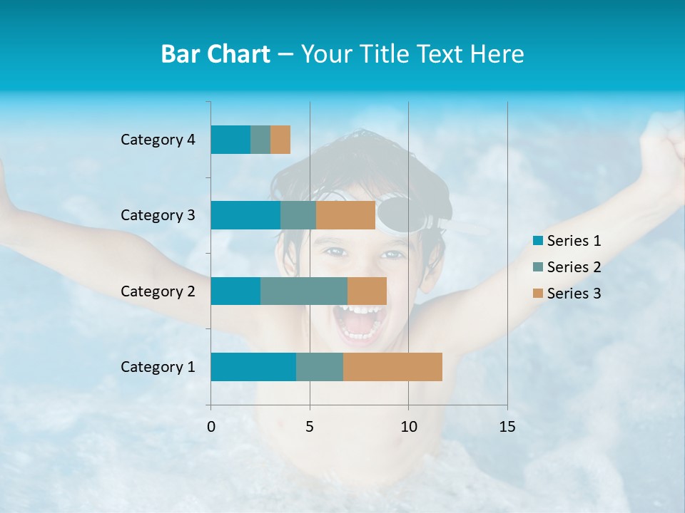Vacation Leisure Recreation PowerPoint Template
