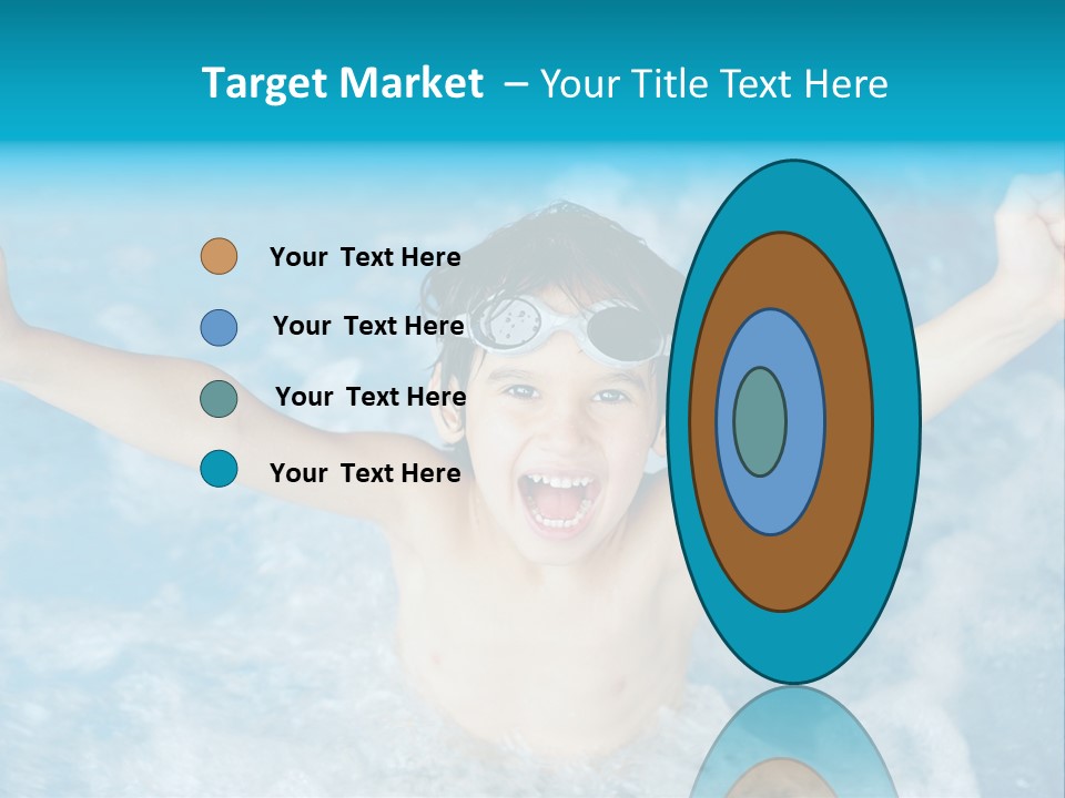 Vacation Leisure Recreation PowerPoint Template