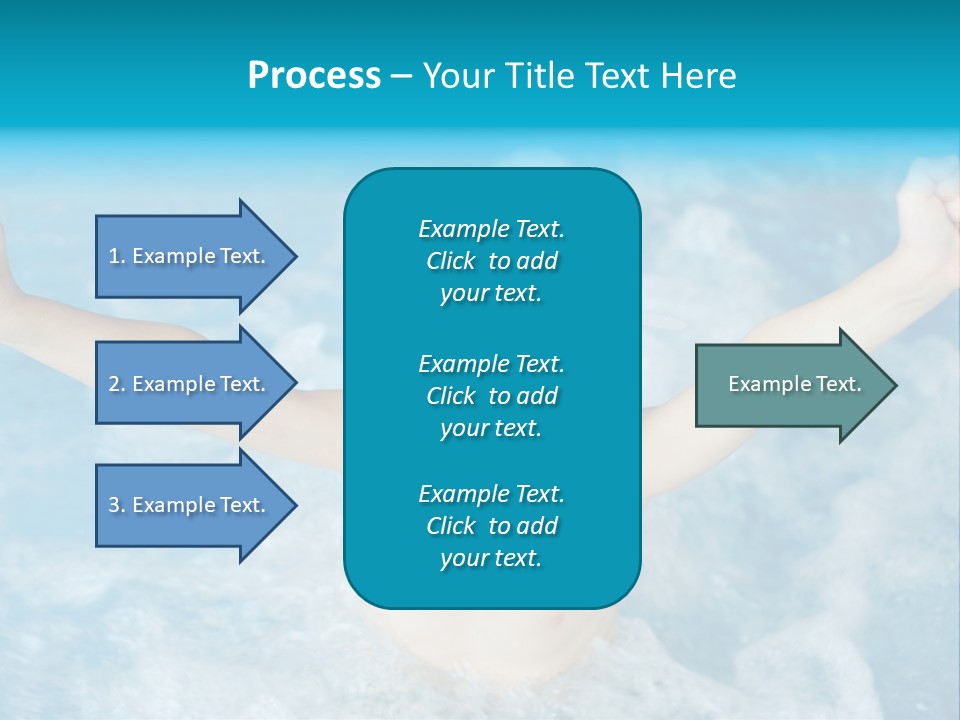Vacation Leisure Recreation PowerPoint Template