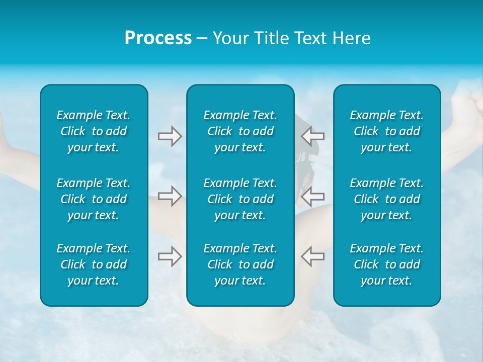 Vacation Leisure Recreation PowerPoint Template