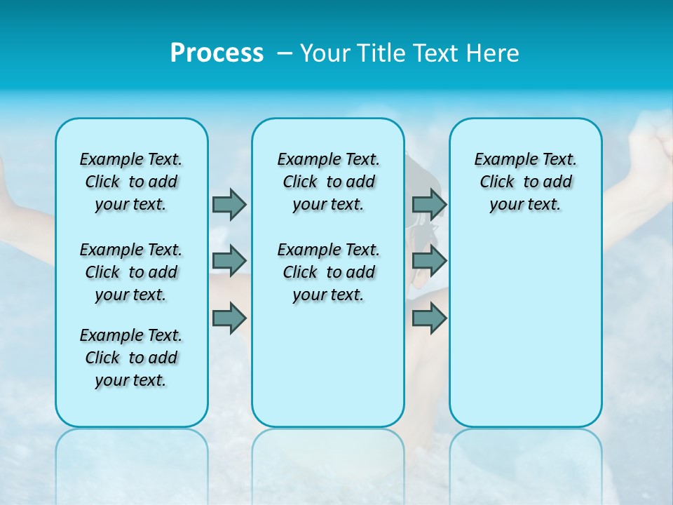 Vacation Leisure Recreation PowerPoint Template