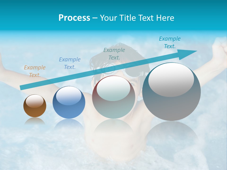 Vacation Leisure Recreation PowerPoint Template