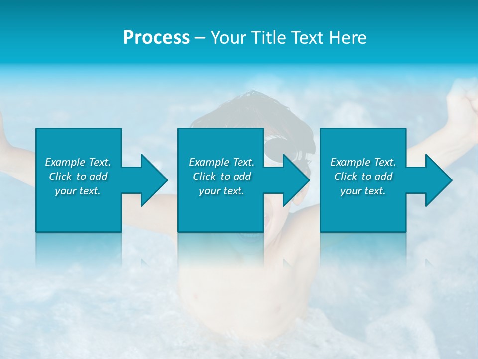 Vacation Leisure Recreation PowerPoint Template