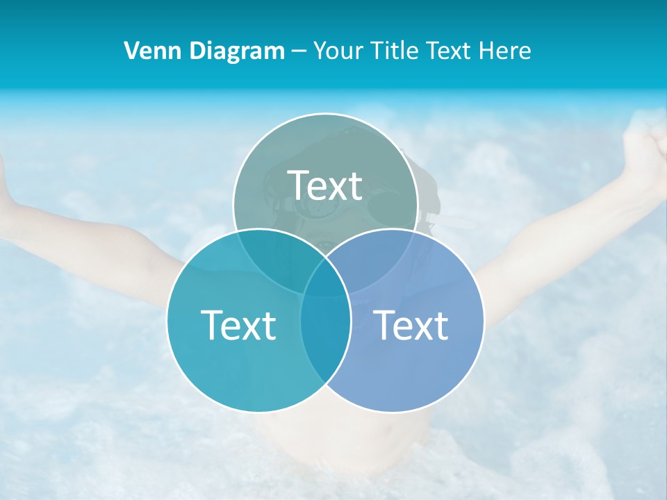 Vacation Leisure Recreation PowerPoint Template