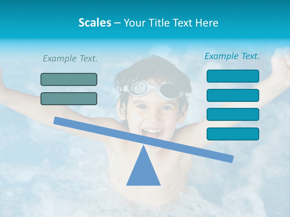 Vacation Leisure Recreation PowerPoint Template
