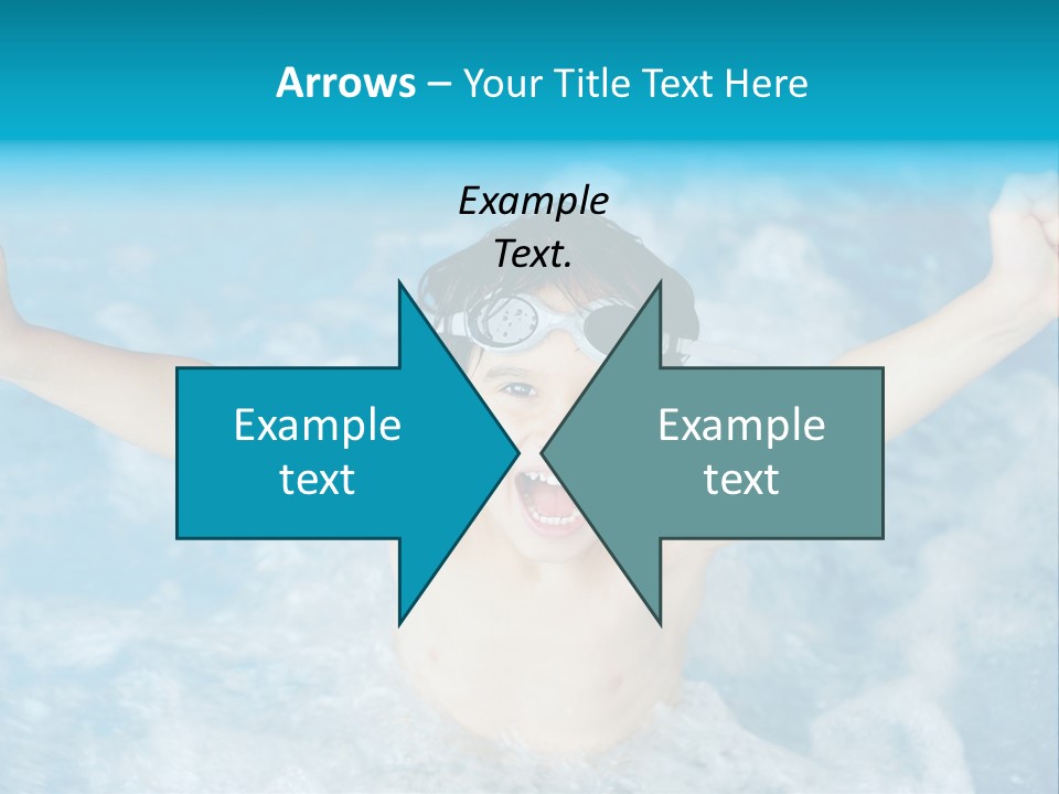 Vacation Leisure Recreation PowerPoint Template