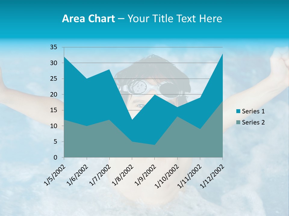 Vacation Leisure Recreation PowerPoint Template