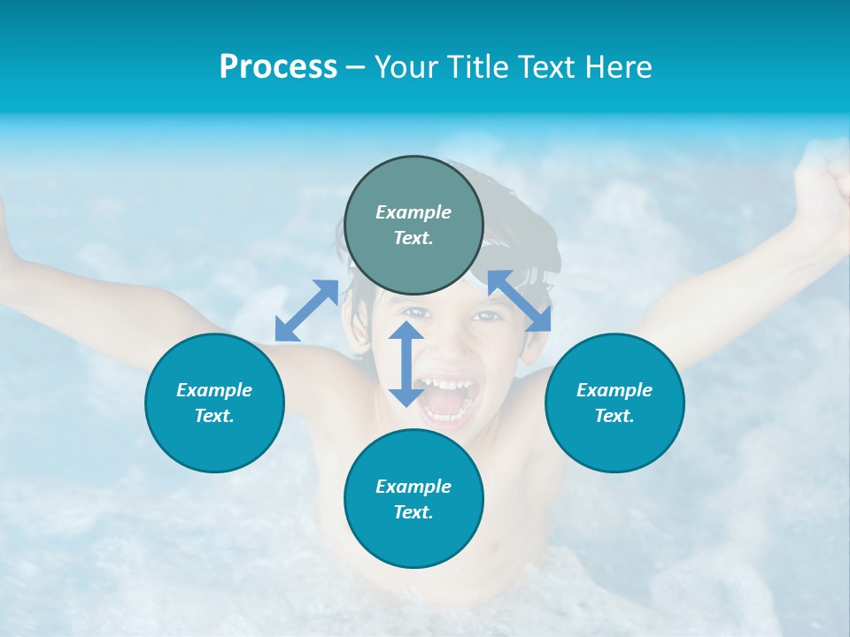Vacation Leisure Recreation PowerPoint Template