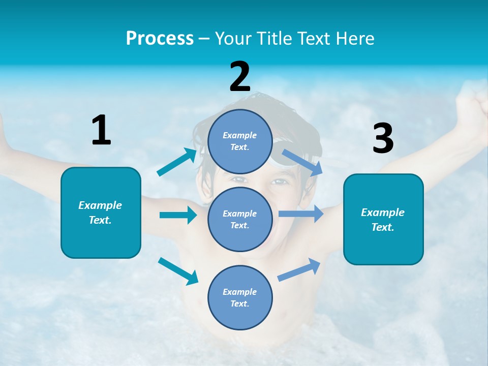 Vacation Leisure Recreation PowerPoint Template
