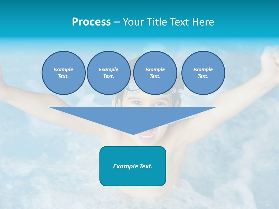 Vacation Leisure Recreation PowerPoint Template