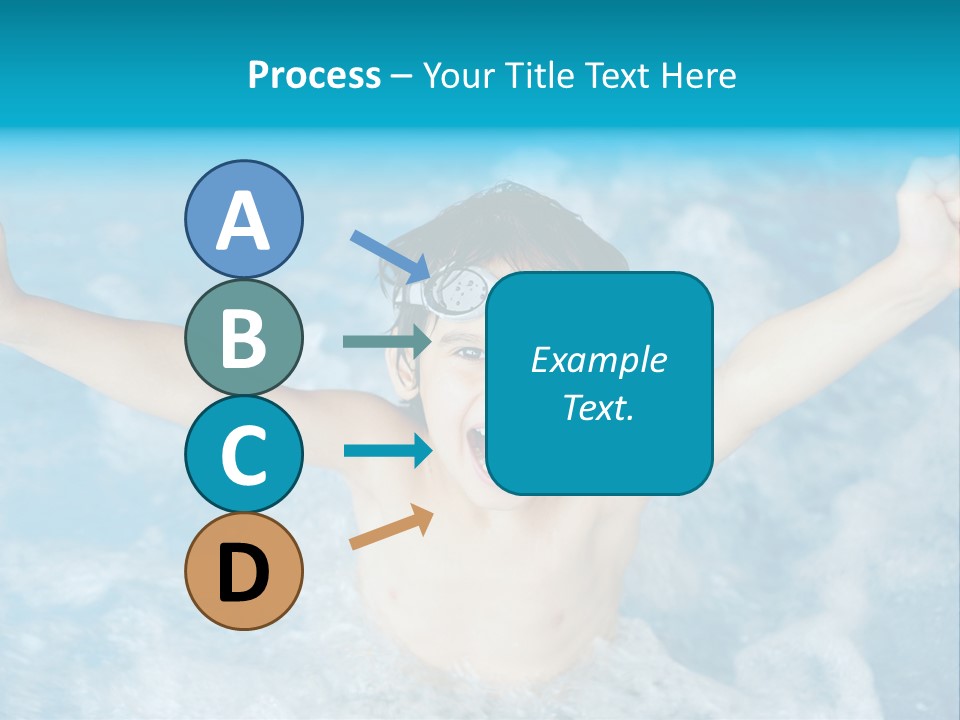 Vacation Leisure Recreation PowerPoint Template
