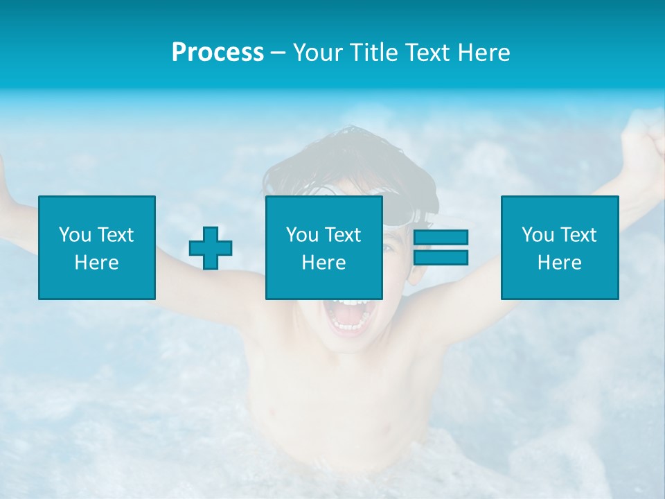 Vacation Leisure Recreation PowerPoint Template