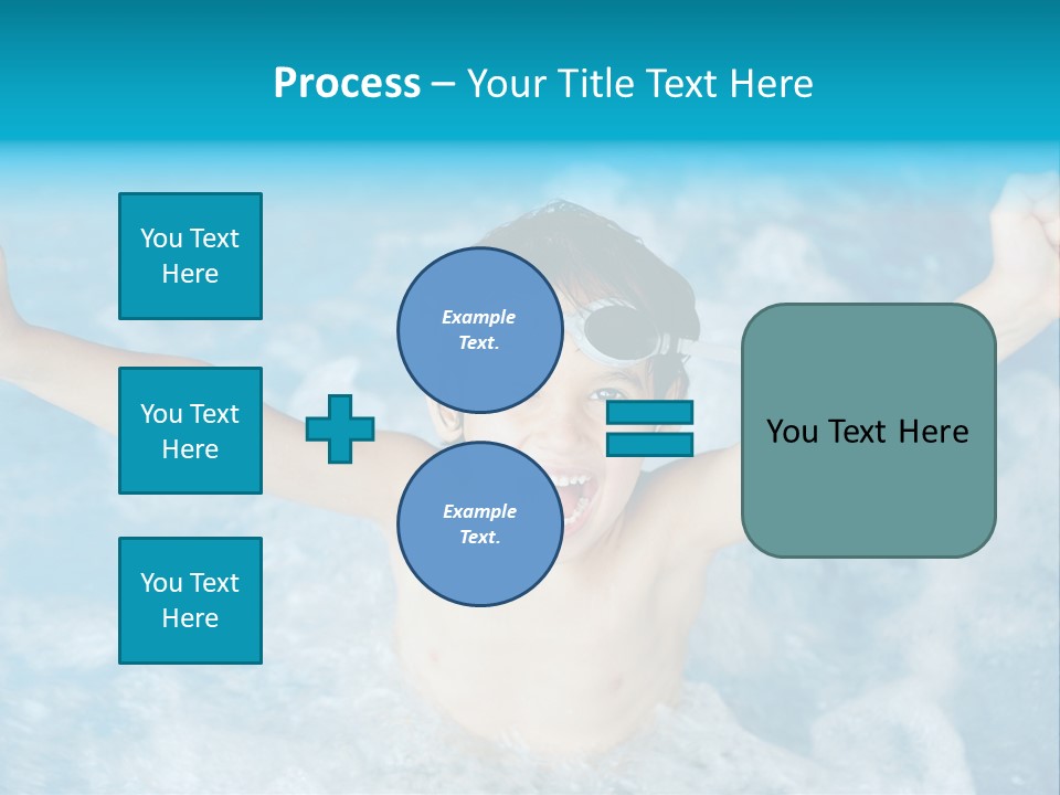 Vacation Leisure Recreation PowerPoint Template