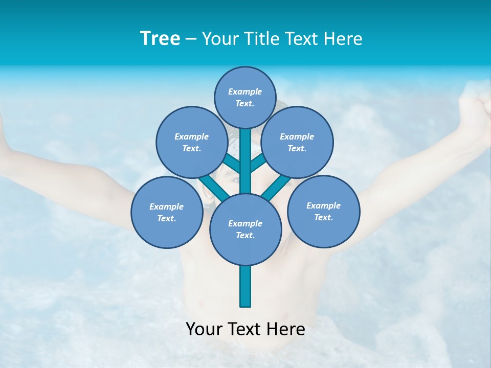 Vacation Leisure Recreation PowerPoint Template