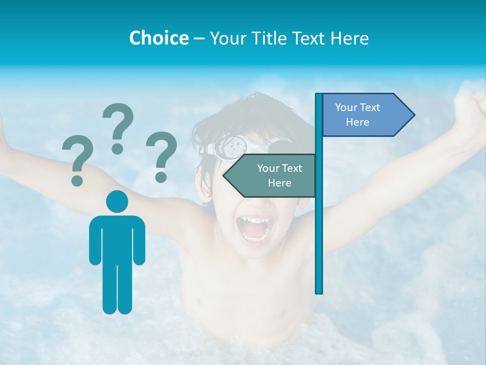 Vacation Leisure Recreation PowerPoint Template