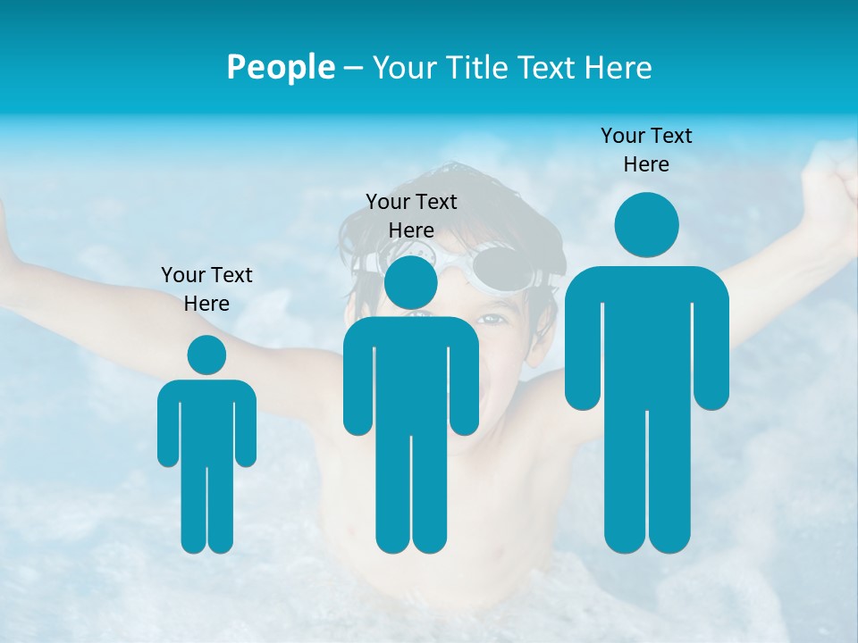 Vacation Leisure Recreation PowerPoint Template