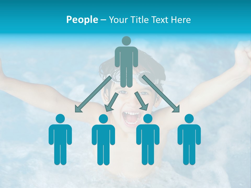 Vacation Leisure Recreation PowerPoint Template