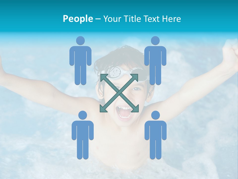 Vacation Leisure Recreation PowerPoint Template