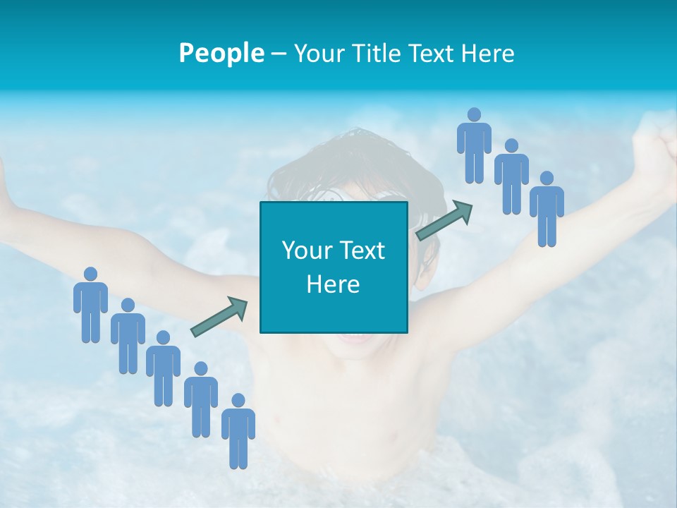 Vacation Leisure Recreation PowerPoint Template