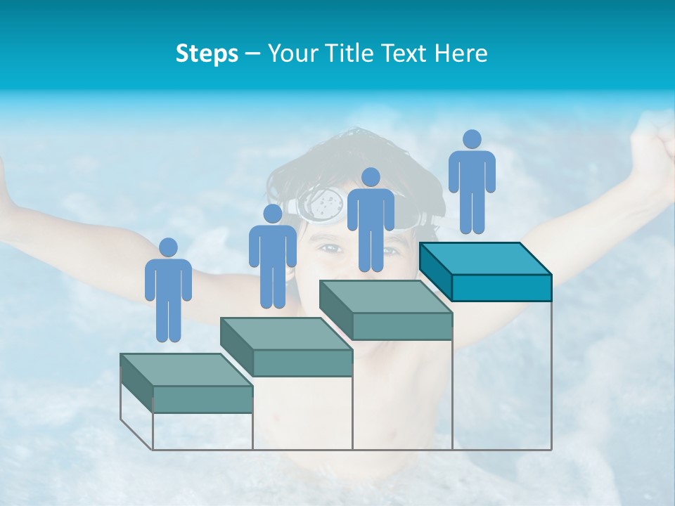 Vacation Leisure Recreation PowerPoint Template