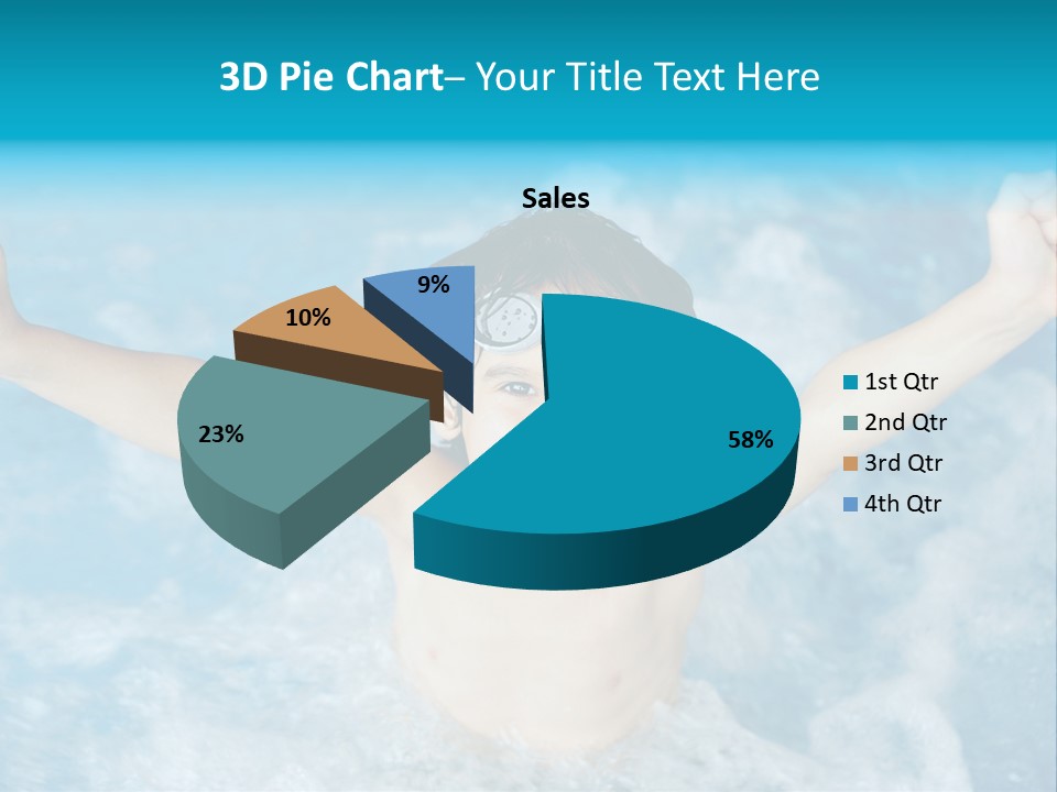 Vacation Leisure Recreation PowerPoint Template