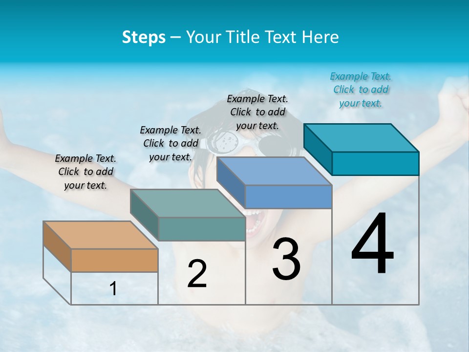 Vacation Leisure Recreation PowerPoint Template