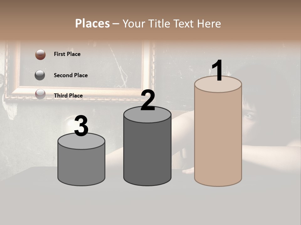 Girls Generated Women PowerPoint Template