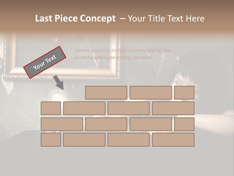 Girls Generated Women PowerPoint Template