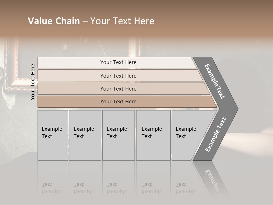 Girls Generated Women PowerPoint Template